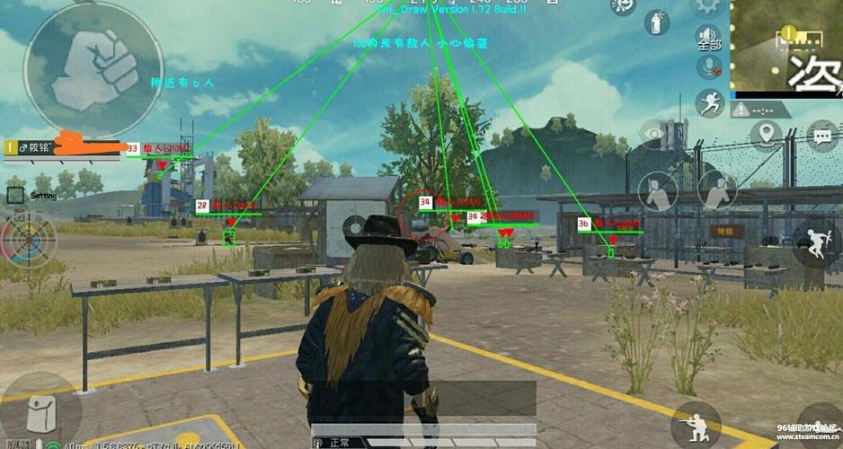 和平精英外挂《狩猎者》直装史诗级更新独家写法稳定连打奔放零售必备产品